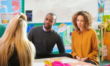 Rozmowa Nauczyciela z Rodzicami